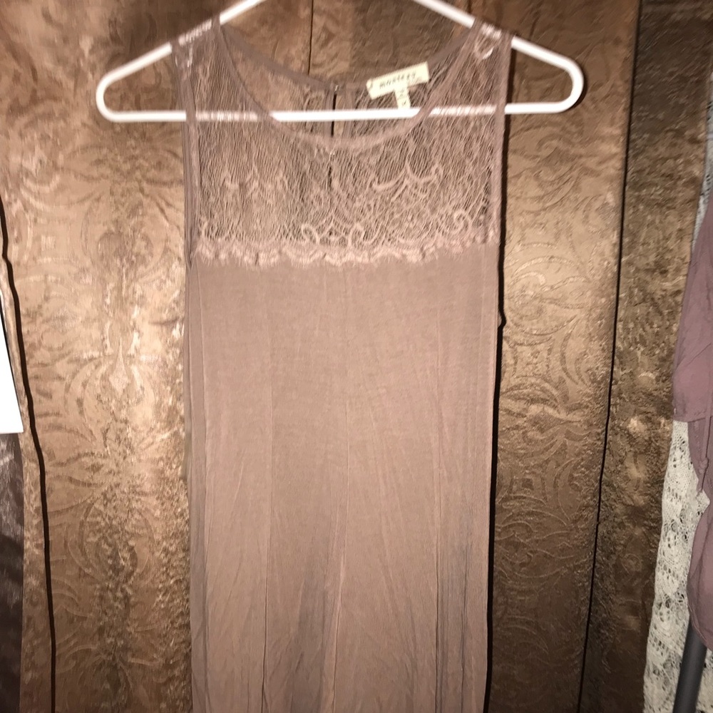 Maxi dress